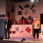 Damensitzung