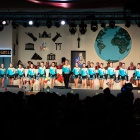 Damen- und Herrensitzung