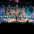 Damen- und Herrensitzung