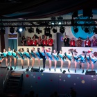 Damen- und Herrensitzung