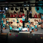 Damen- und Herrensitzung