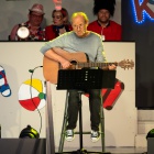 Damen- und Herrensitzung