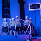 Damen- und Herrensitzung