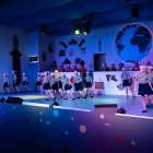 Damen- und Herrensitzung