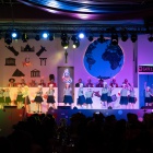 Damen- und Herrensitzung