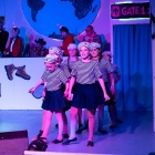 Damen- und Herrensitzung