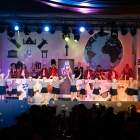 Damen- und Herrensitzung