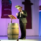 Damen- und Herrensitzung