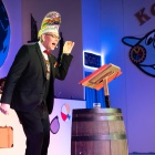 Damen- und Herrensitzung