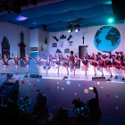 Damen- und Herrensitzung