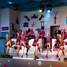 Damen- und Herrensitzung