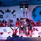 Damen- und Herrensitzung