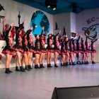 Damen- und Herrensitzung