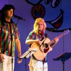 Damen- und Herrensitzung