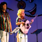 Damen- und Herrensitzung