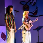 Damen- und Herrensitzung