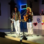 Damen- und Herrensitzung