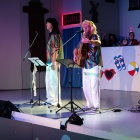 Damen- und Herrensitzung