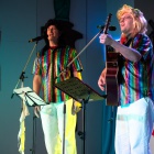 Damen- und Herrensitzung