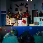 Damen- und Herrensitzung