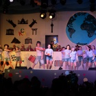 Damen- und Herrensitzung