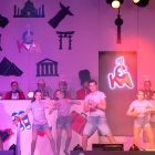 Damen- und Herrensitzung