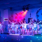 Damen- und Herrensitzung