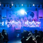 Damen- und Herrensitzung