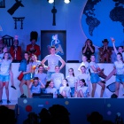 Damen- und Herrensitzung