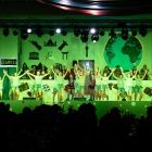 Damen- und Herrensitzung