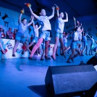 Damen- und Herrensitzung