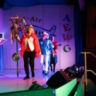 Damen- und Herrensitzung