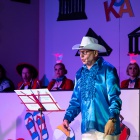 Damen- und Herrensitzung