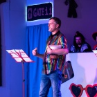 Damen- und Herrensitzung