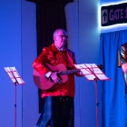 Damen- und Herrensitzung