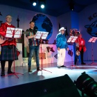 Damen- und Herrensitzung