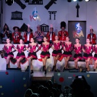 Damen- und Herrensitzung