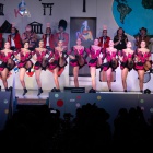 Damen- und Herrensitzung