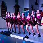 Damen- und Herrensitzung