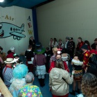 Damen- und Herrensitzung