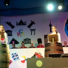 Damen- und Herrensitzung