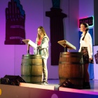 Damen- und Herrensitzung