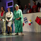 Damen- und Herrensitzung