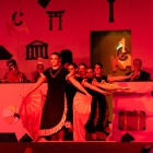 Damen- und Herrensitzung