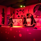 Damen- und Herrensitzung