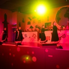 Damen- und Herrensitzung