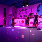 Damen- und Herrensitzung