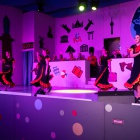 Damen- und Herrensitzung