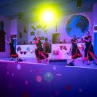 Damen- und Herrensitzung