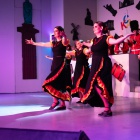 Damen- und Herrensitzung